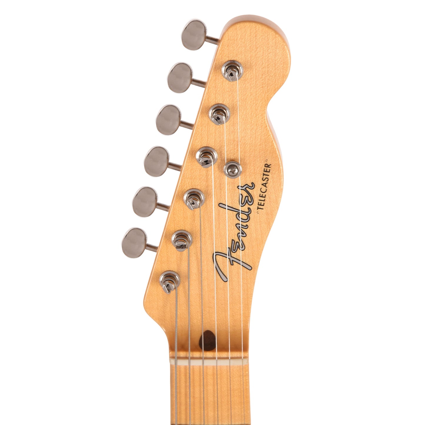 Fender Custom Shop Special Run 1954 Telecaster Time Capsule Wide Fade 2-Tone Sunburst Electric Guitars / Solid Body