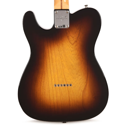 Fender Custom Shop Special Run 1954 Telecaster Time Capsule Wide Fade 2-Tone Sunburst Electric Guitars / Solid Body