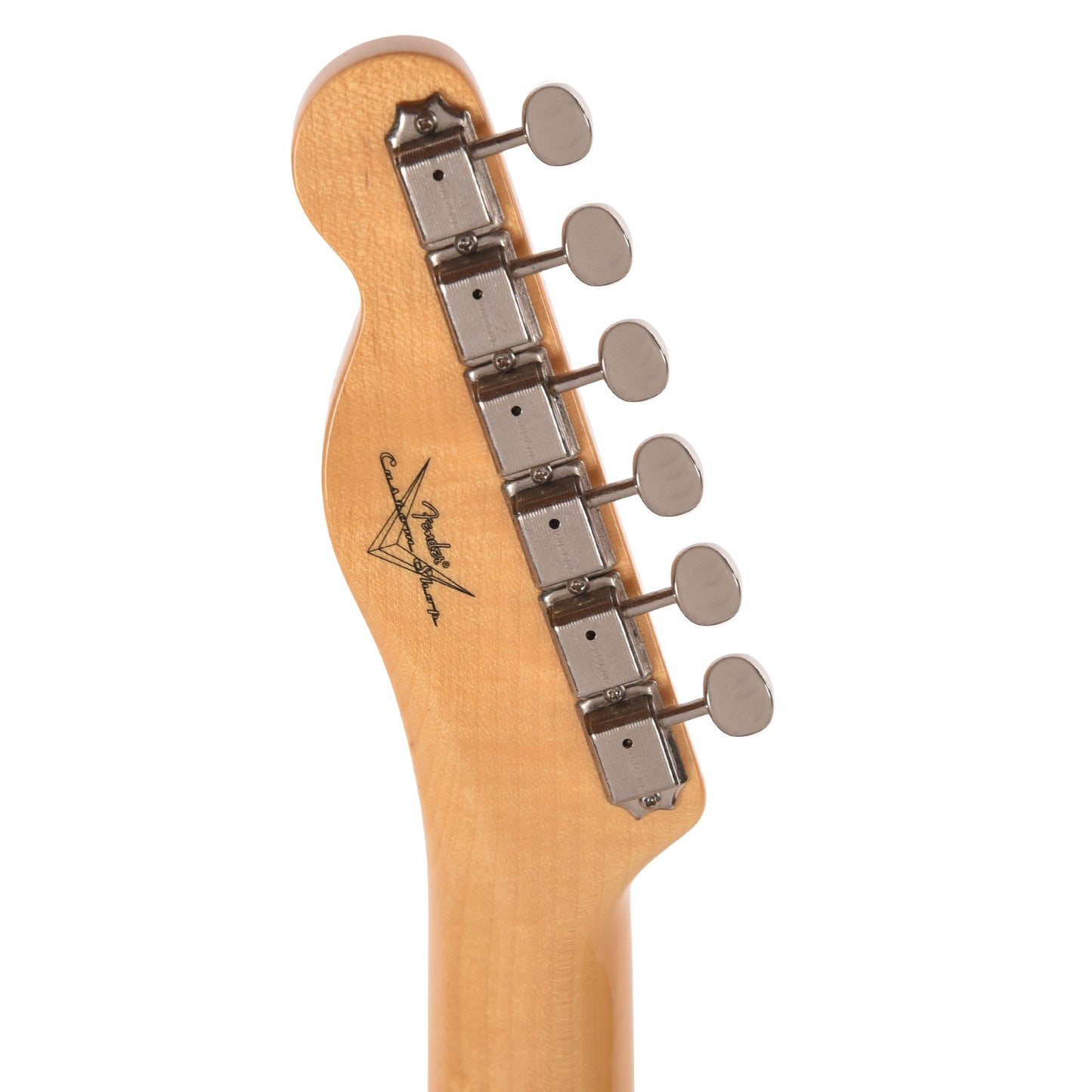 Fender Custom Shop Special Run 1954 Telecaster Time Capsule Wide Fade 2-Tone Sunburst Electric Guitars / Solid Body