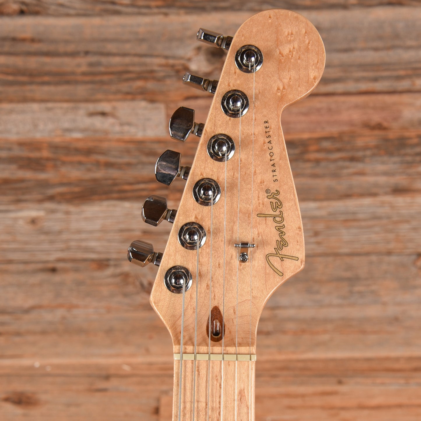 Fender Custom Shop Stratocaster Black Holoflake 1995 Electric Guitars / Solid Body