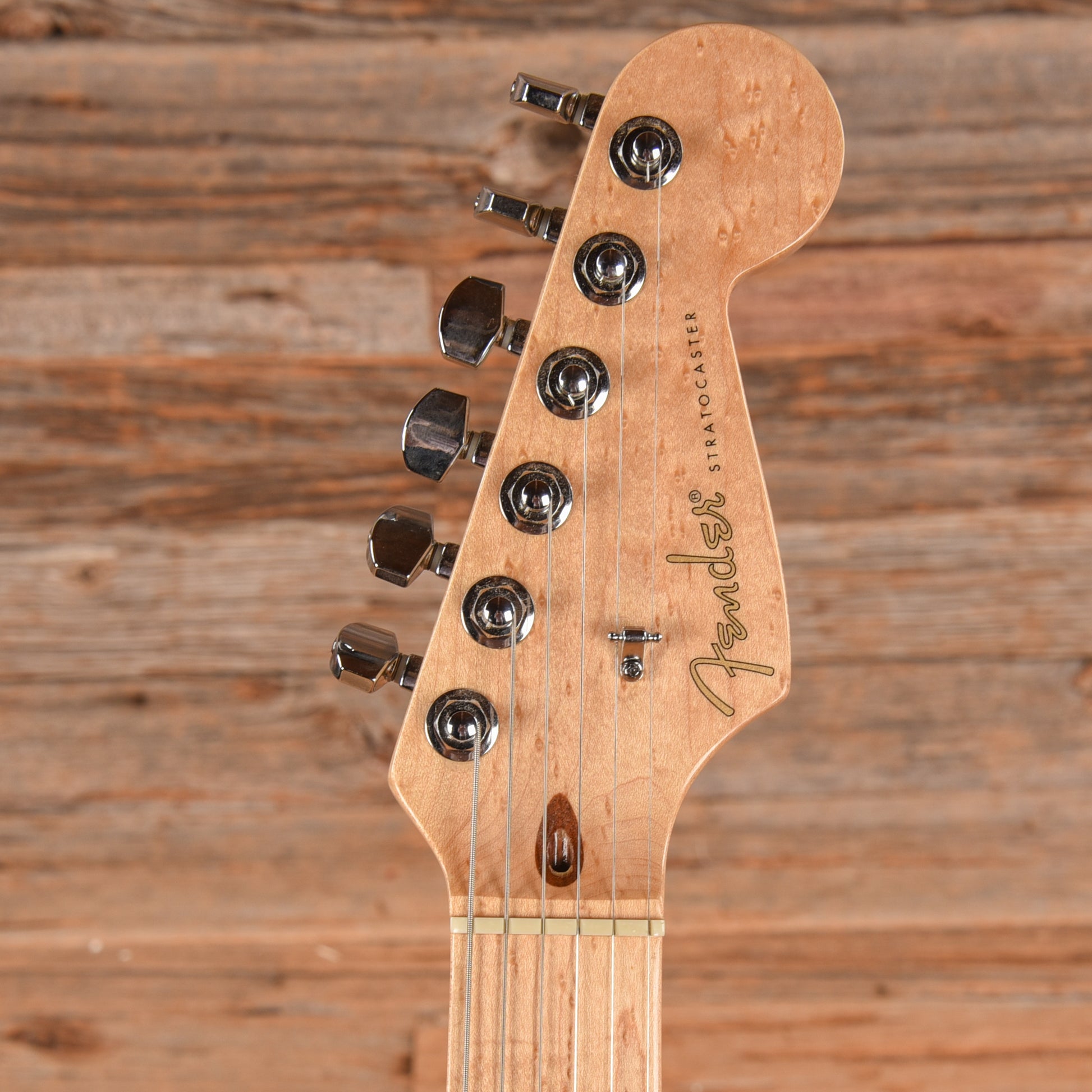 Fender Custom Shop Stratocaster Black Holoflake 1995 Electric Guitars / Solid Body