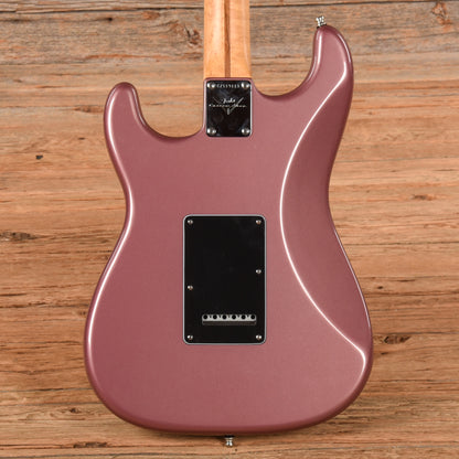 Fender Custom Shop Stratocaster Burgundy Mist Metallic Electric Guitars / Solid Body