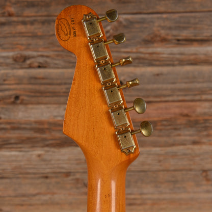 Fender Custom Shop Stratocaster HLE Gold 1989 Electric Guitars / Solid Body