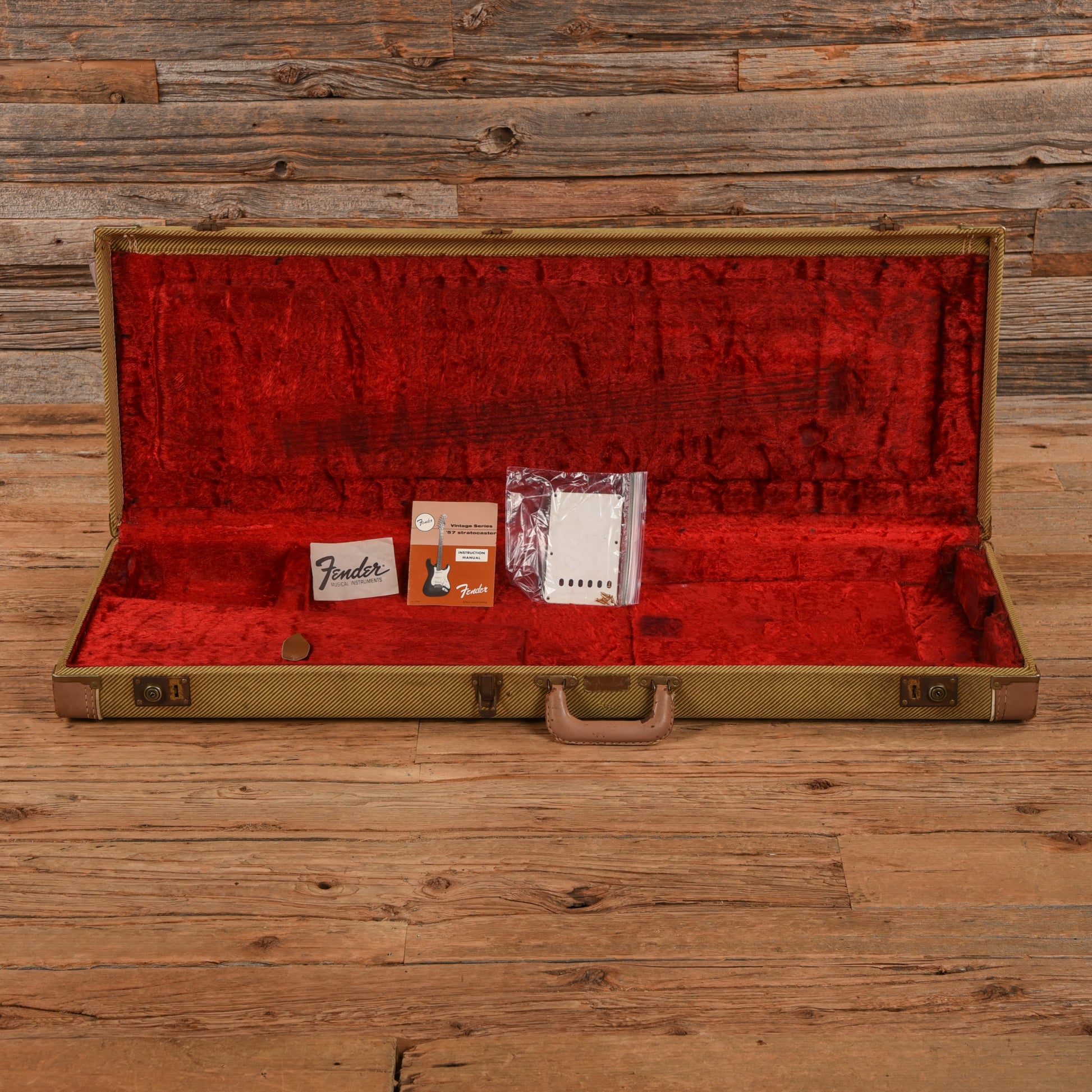 Fender Custom Shop Stratocaster HLE Gold 1989 Electric Guitars / Solid Body