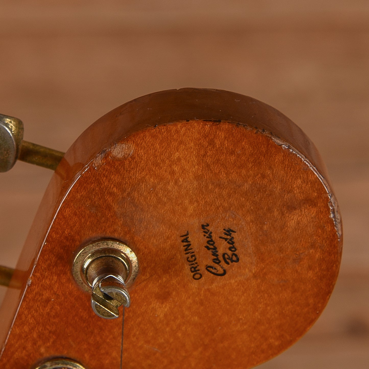 Fender Custom Shop Stratocaster HLE Gold 1989 Electric Guitars / Solid Body