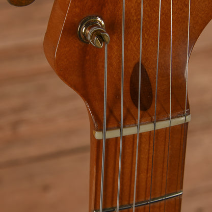 Fender Custom Shop Stratocaster HLE Gold 1989 Electric Guitars / Solid Body