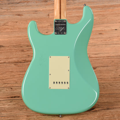 Fender Custom Shop Stratocaster Neck with Unknown Body Sea Foam Green Electric Guitars / Solid Body