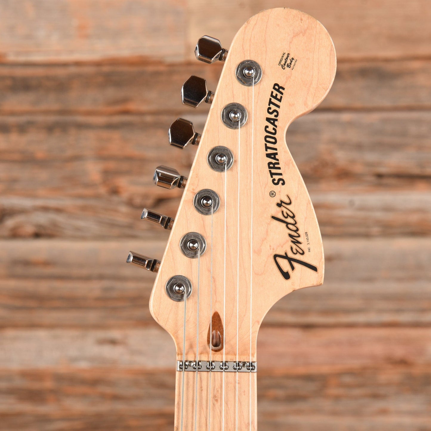 Fender Custom Shop Stratocaster Pro (w/2007 Fender Custom Shop neck) Shoreline Gold 2013 Electric Guitars / Solid Body