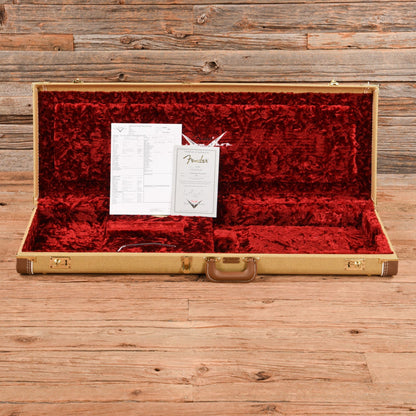 Fender Custom Shop Stratocaster Pro (w/2007 Fender Custom Shop neck) Shoreline Gold 2013 Electric Guitars / Solid Body