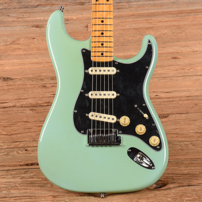 Fender Custom Shop Stratocaster Sea Foam Green Electric Guitars / Solid Body