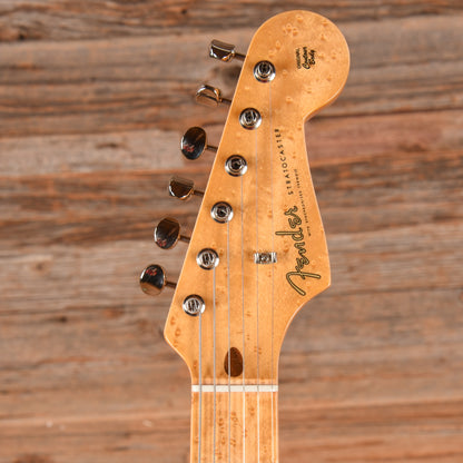 Fender Custom Shop Stratocaster Sea Foam Green Electric Guitars / Solid Body