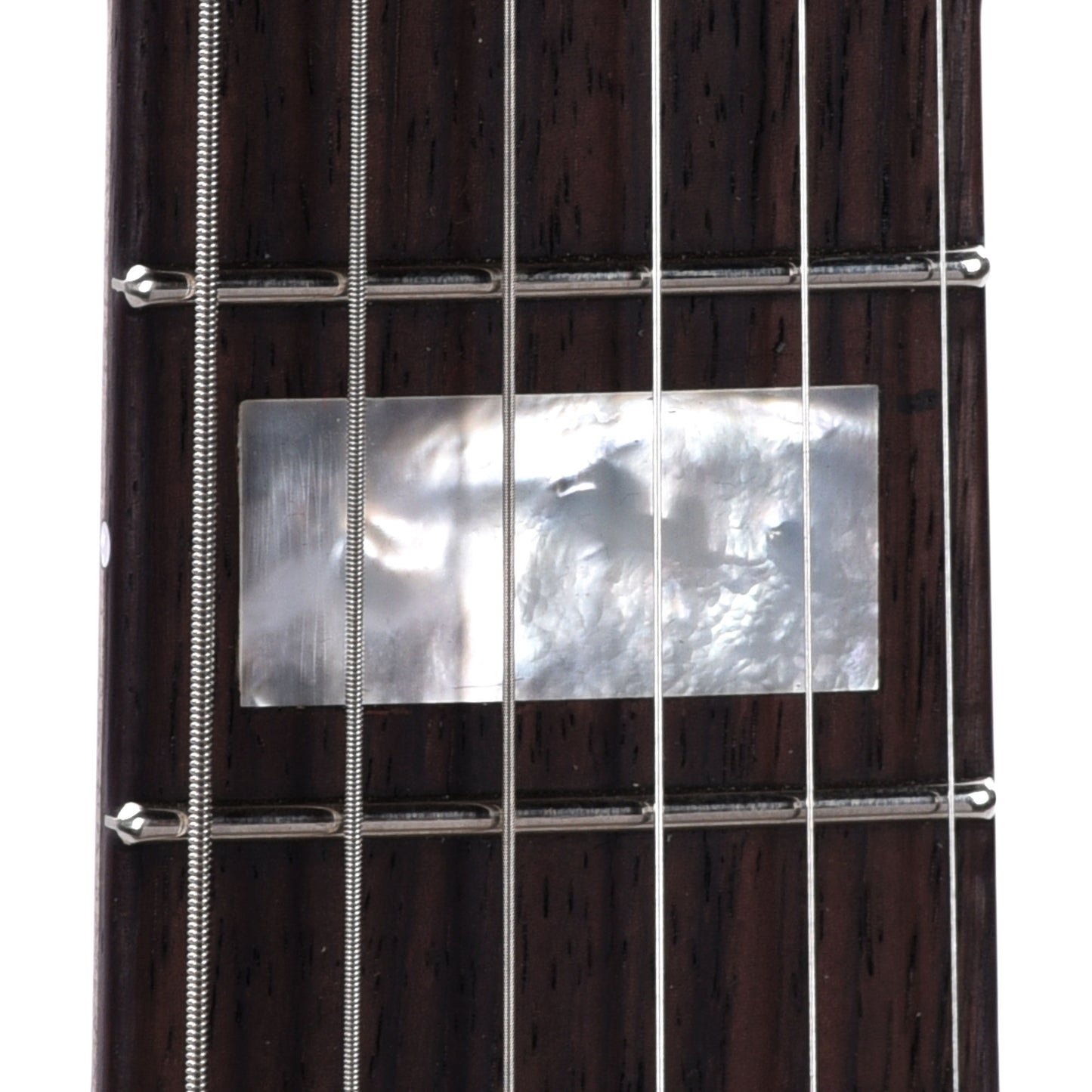 Fender Custom Shop Super-Sonic Deluxe Closet Classic Super Aged Reverse Silverburst Master Built by Levi Perry Electric Guitars / Solid Body