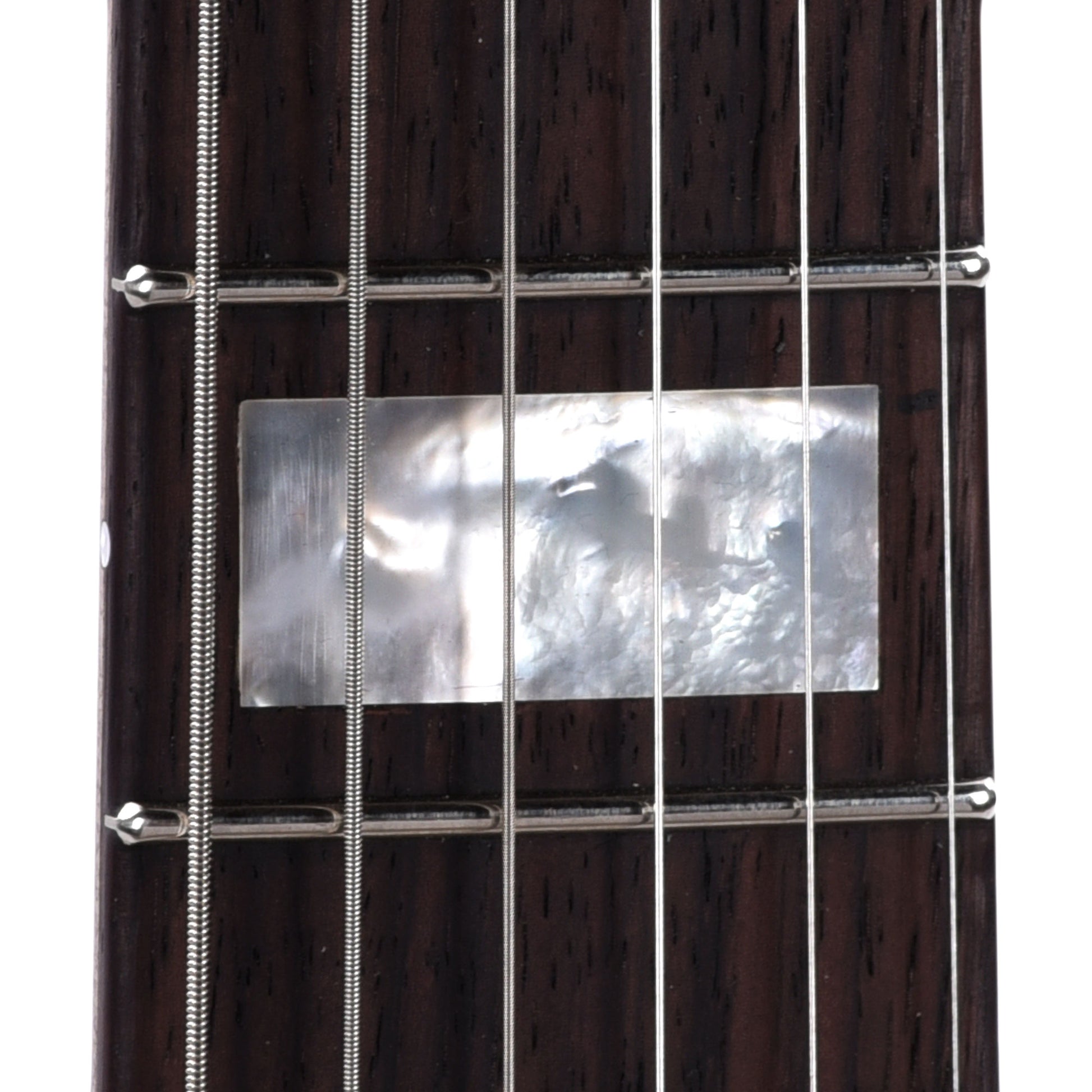 Fender Custom Shop Super-Sonic Deluxe Closet Classic Super Aged Reverse Silverburst Master Built by Levi Perry Electric Guitars / Solid Body