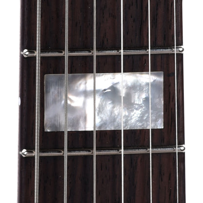 Fender Custom Shop Super-Sonic Deluxe Closet Classic Super Aged Reverse Silverburst Master Built by Levi Perry Electric Guitars / Solid Body