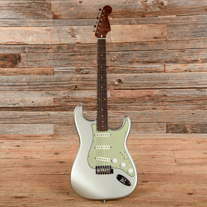 Fender Custom Shop SW GT11 Stratocaster NOS Silver 2025 Electric Guitars / Solid Body