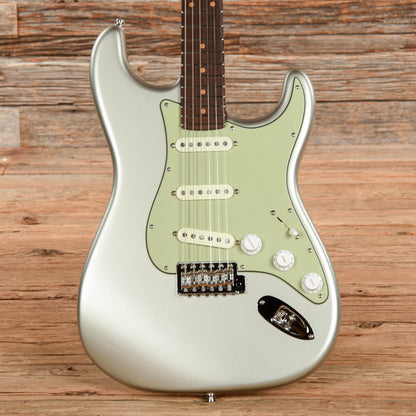 Fender Custom Shop SW GT11 Stratocaster NOS Silver 2025 Electric Guitars / Solid Body