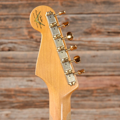 Fender Custom Shop Todd Krause Master Design 50s Relic Stratocaster Moss Green 2014 Electric Guitars / Solid Body