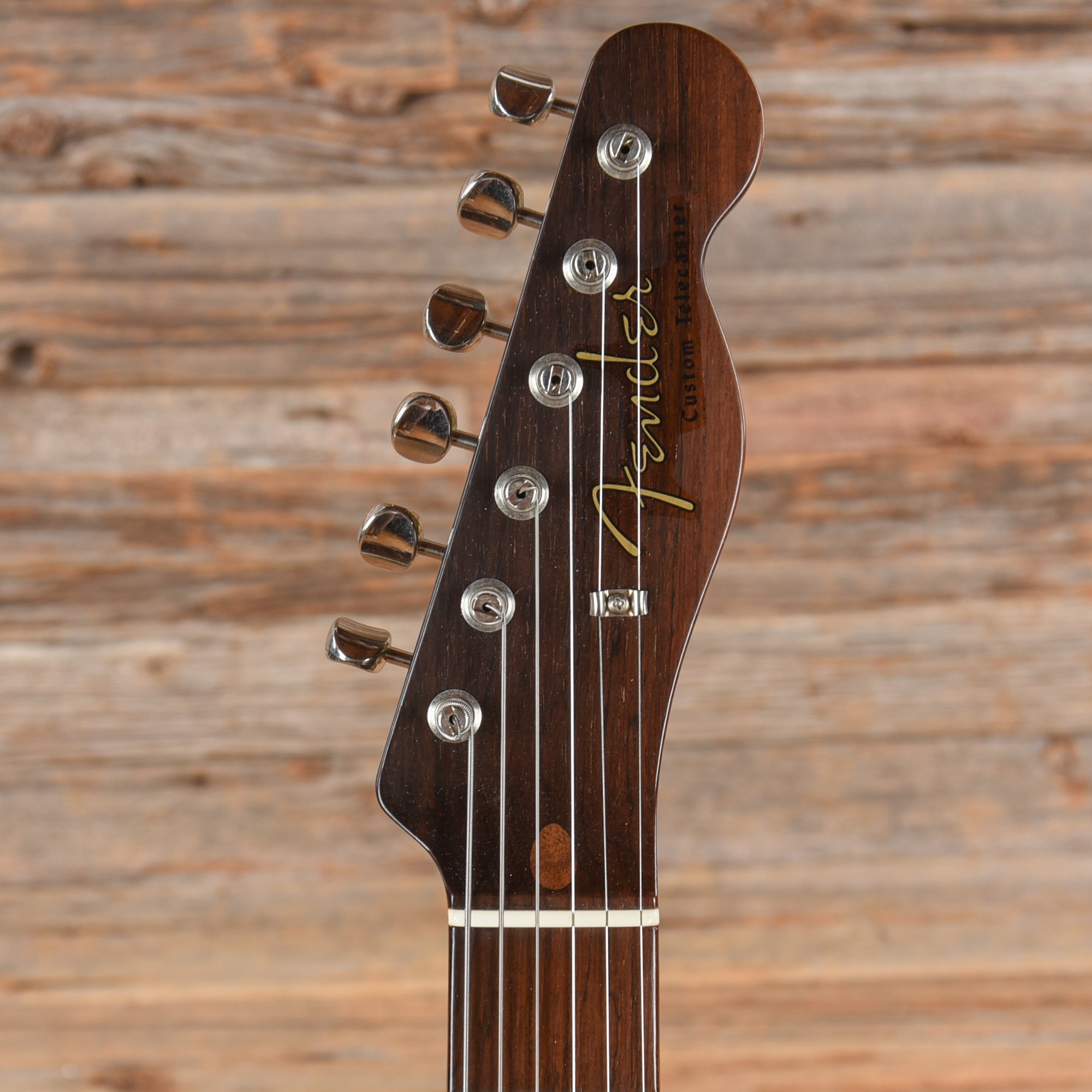 Fender Custom Shop Todd Krause Masterbuilt Custom Telecaster HS Korina 2020 Electric Guitars / Solid Body