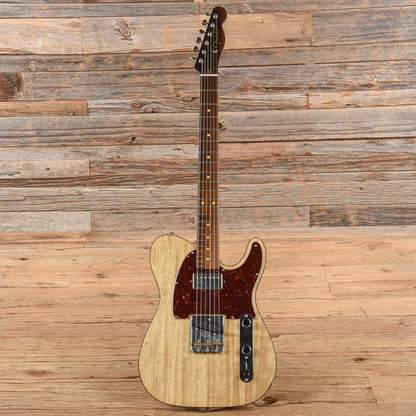 Fender Custom Shop Todd Krause Masterbuilt Custom Telecaster HS Korina 2020 Electric Guitars / Solid Body