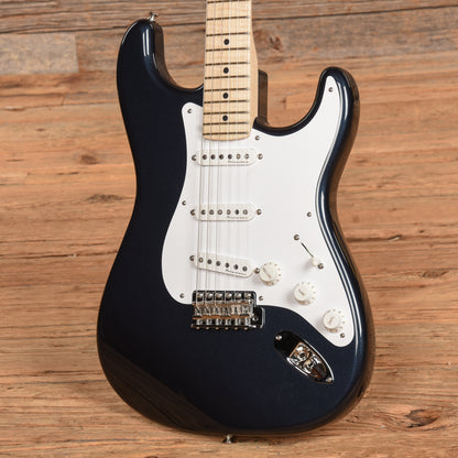 Fender Custom Shop Todd Krause Masterbuilt Eric Clapton Stratocaster Dunkelblau Metallic 2023 Electric Guitars / Solid Body