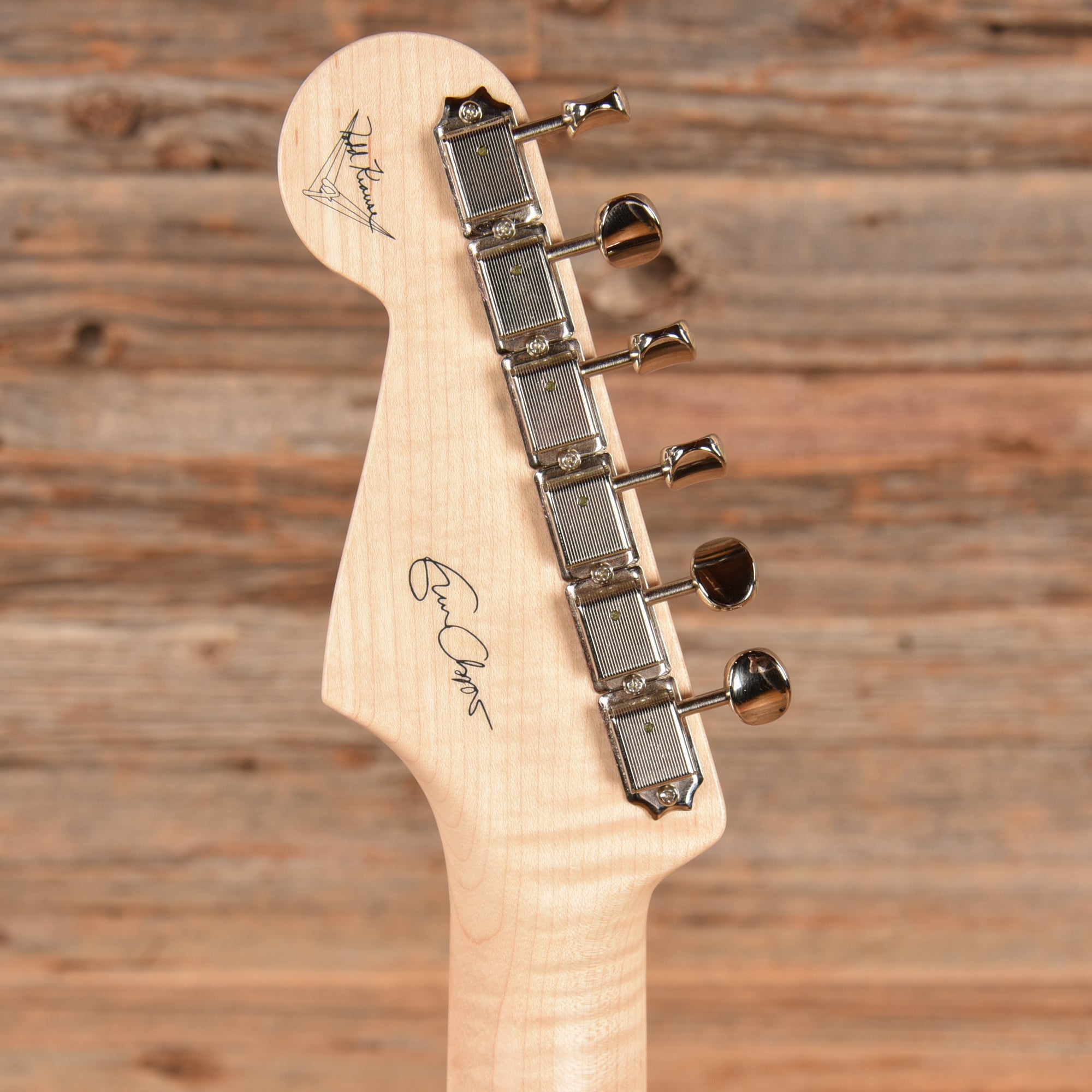 Fender Custom Shop Todd Krause Masterbuilt Eric Clapton Stratocaster Dunkelblau Metallic 2023 Electric Guitars / Solid Body