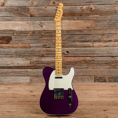 Fender Custom Shop Tomatillo Telecaster Journeyman Relic  2023 Electric Guitars / Solid Body