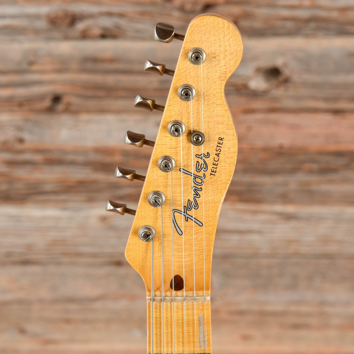 Fender Custom Shop Tomatillo Telecaster Journeyman Relic  2023 Electric Guitars / Solid Body