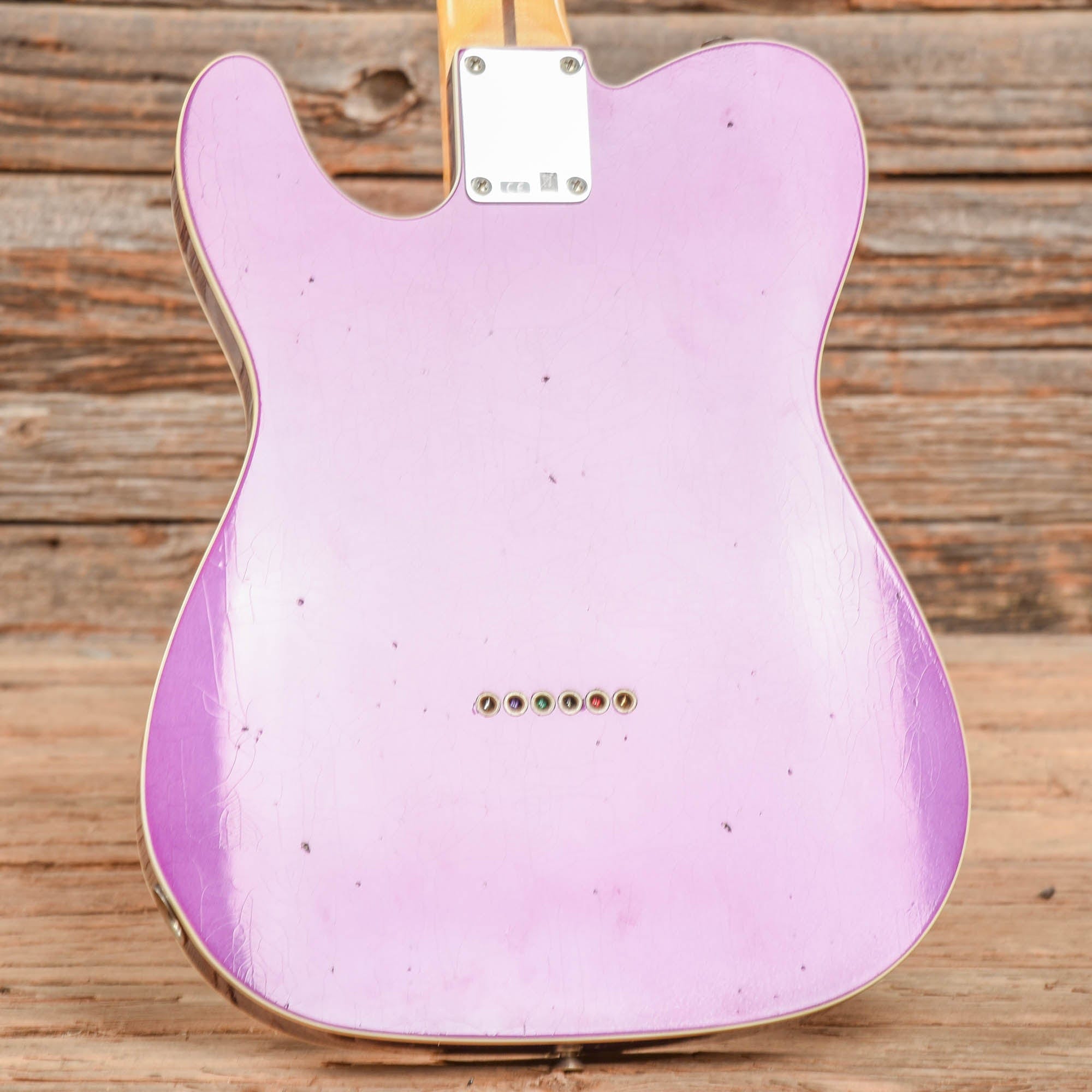 Fender Custom Shop Tomatillo Telecaster Journeyman Relic  2023 Electric Guitars / Solid Body