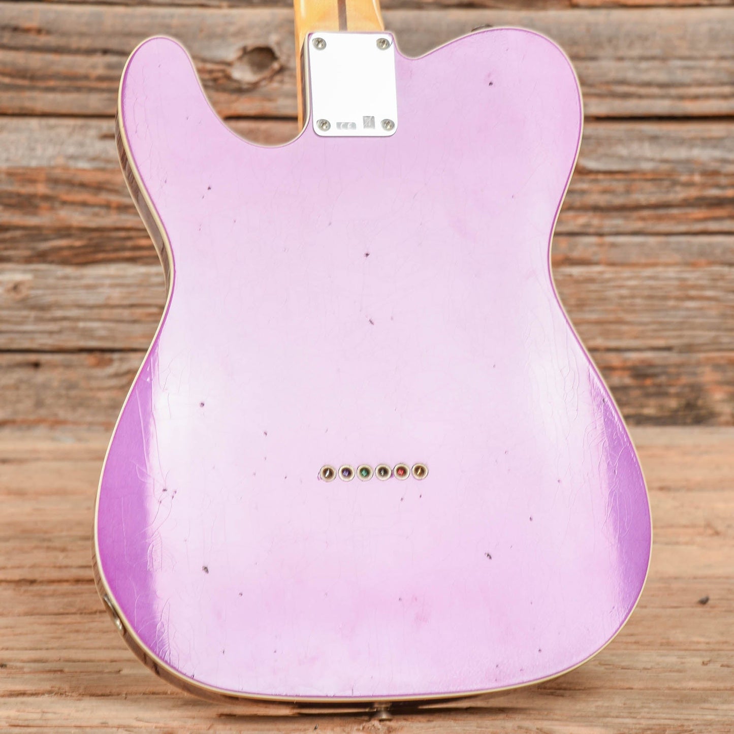 Fender Custom Shop Tomatillo Telecaster Journeyman Relic  2023 Electric Guitars / Solid Body