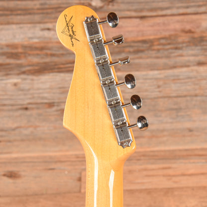 Fender Custom Shop Vintage 59 Stratocaster Time Capsule Chocolate 3-Color Sunburst 2024 Electric Guitars / Solid Body