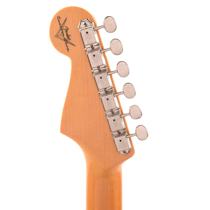 Fender Custom Shop Vintage Custom 1959 Stratocaster Time Capsule Fiesta Red Electric Guitars / Solid Body