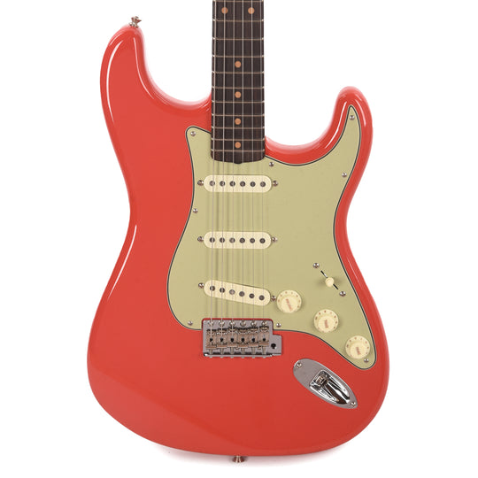 Fender Custom Shop Vintage Custom 1959 Stratocaster Time Capsule Fiesta Red Electric Guitars / Solid Body