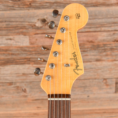 Fender Custom Shop Vintage Custom '59 Stratocaster Time Capsule Chocolate 3-Color Sunburst 2022 Electric Guitars / Solid Body