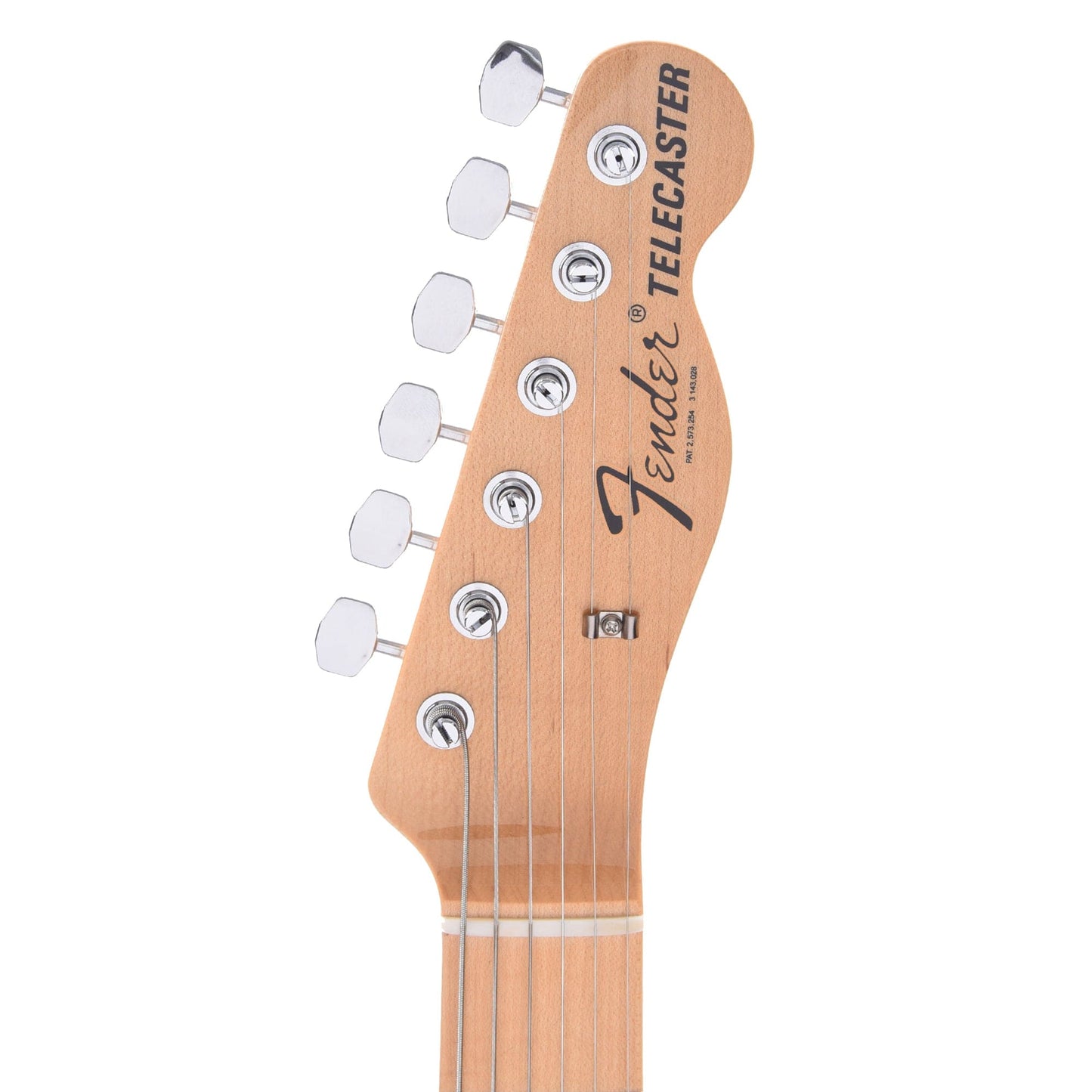 Fender Custom Shop Vintage Custom '68 Telecaster NOS Pink Paisley Electric Guitars / Solid Body