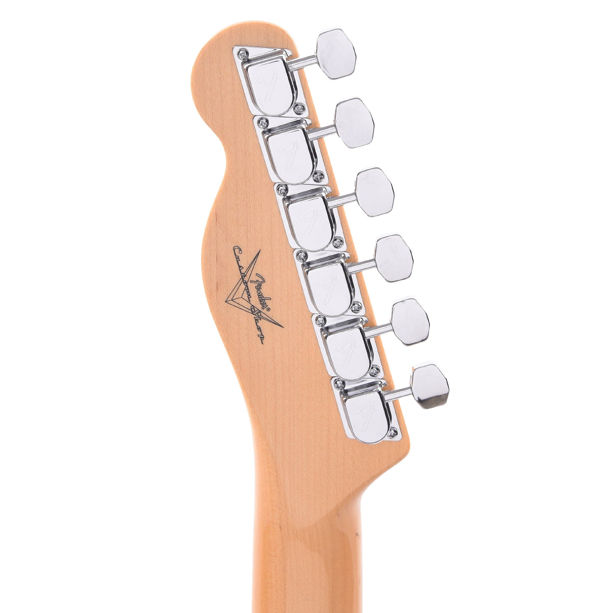 Fender Custom Shop Vintage Custom '68 Telecaster NOS Pink Paisley Electric Guitars / Solid Body