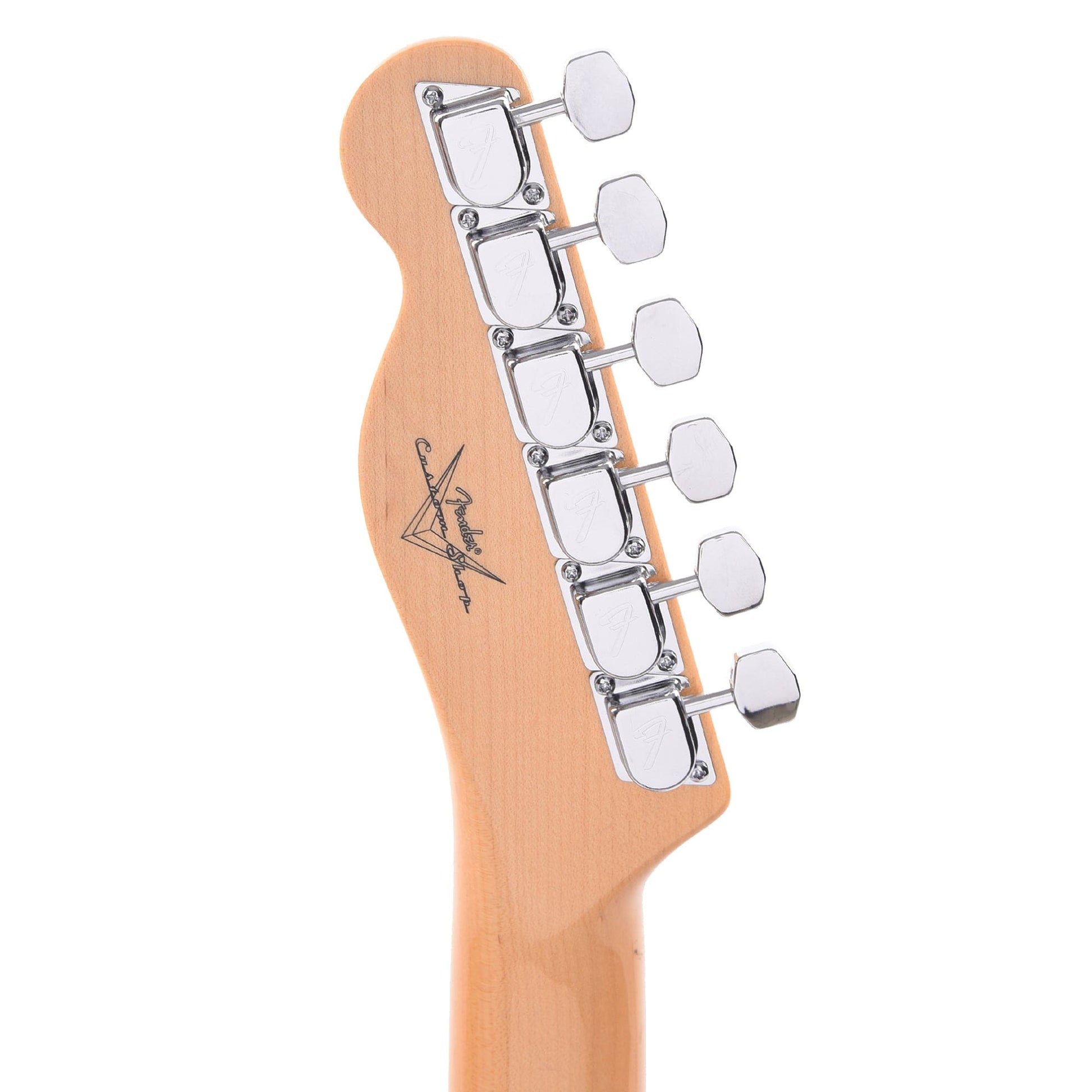 Fender Custom Shop Vintage Custom '68 Telecaster NOS Pink Paisley Electric Guitars / Solid Body