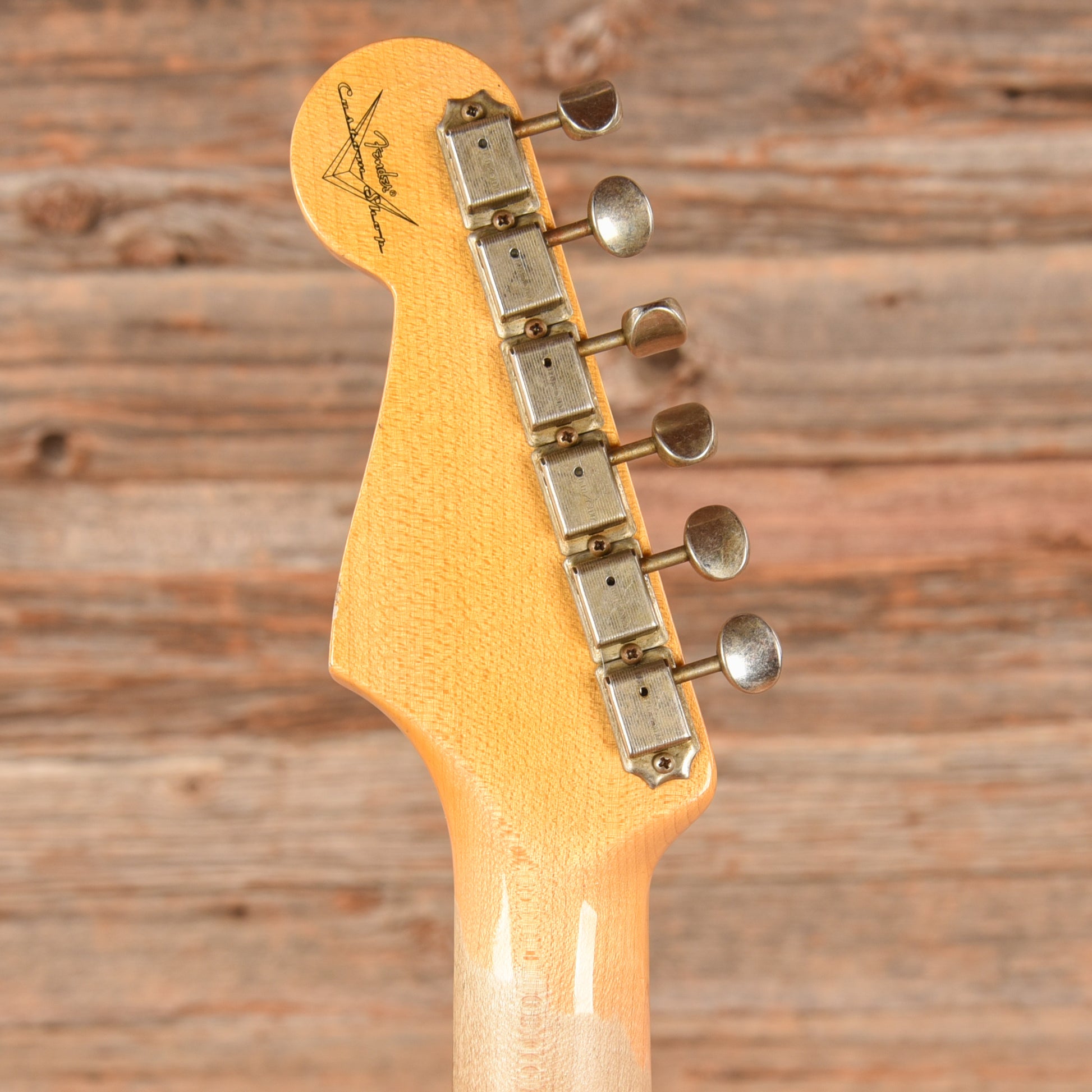 Fender Custom Shop "Wilcutt" '62 Stratocaster Journeyman Relic Fiesta Red 2023 Electric Guitars / Solid Body
