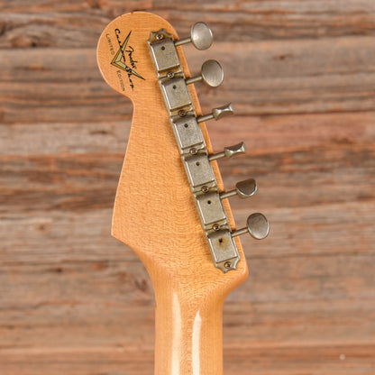 Fender Custom Shop Wildwood 10 '56 Stratocaster 2008, Sunburst Sunburst 2008 Electric Guitars / Solid Body