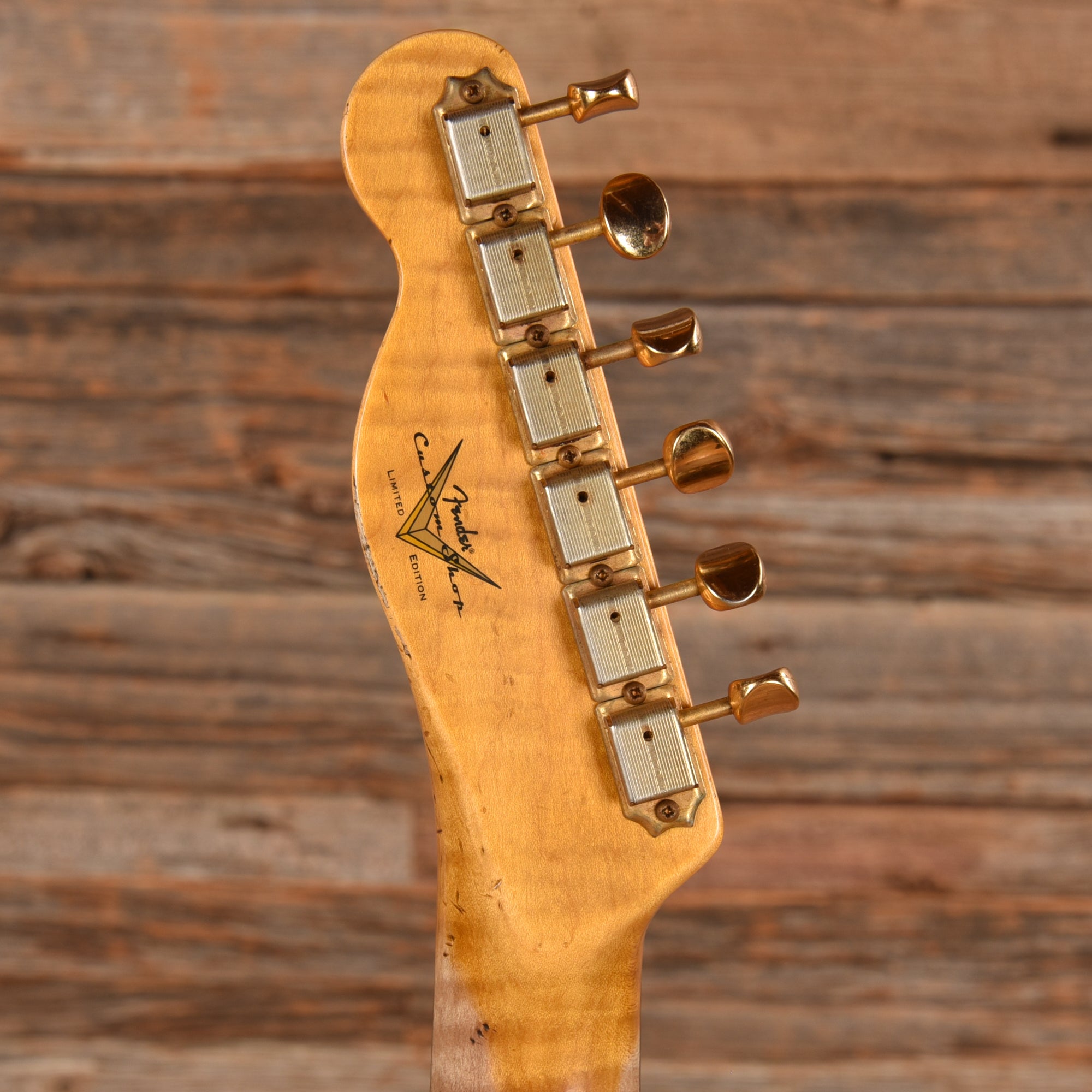 Fender Custom Shop Wildwood 10 59 Telecaster Relic Blue Sparkle 2022 Electric Guitars / Solid Body