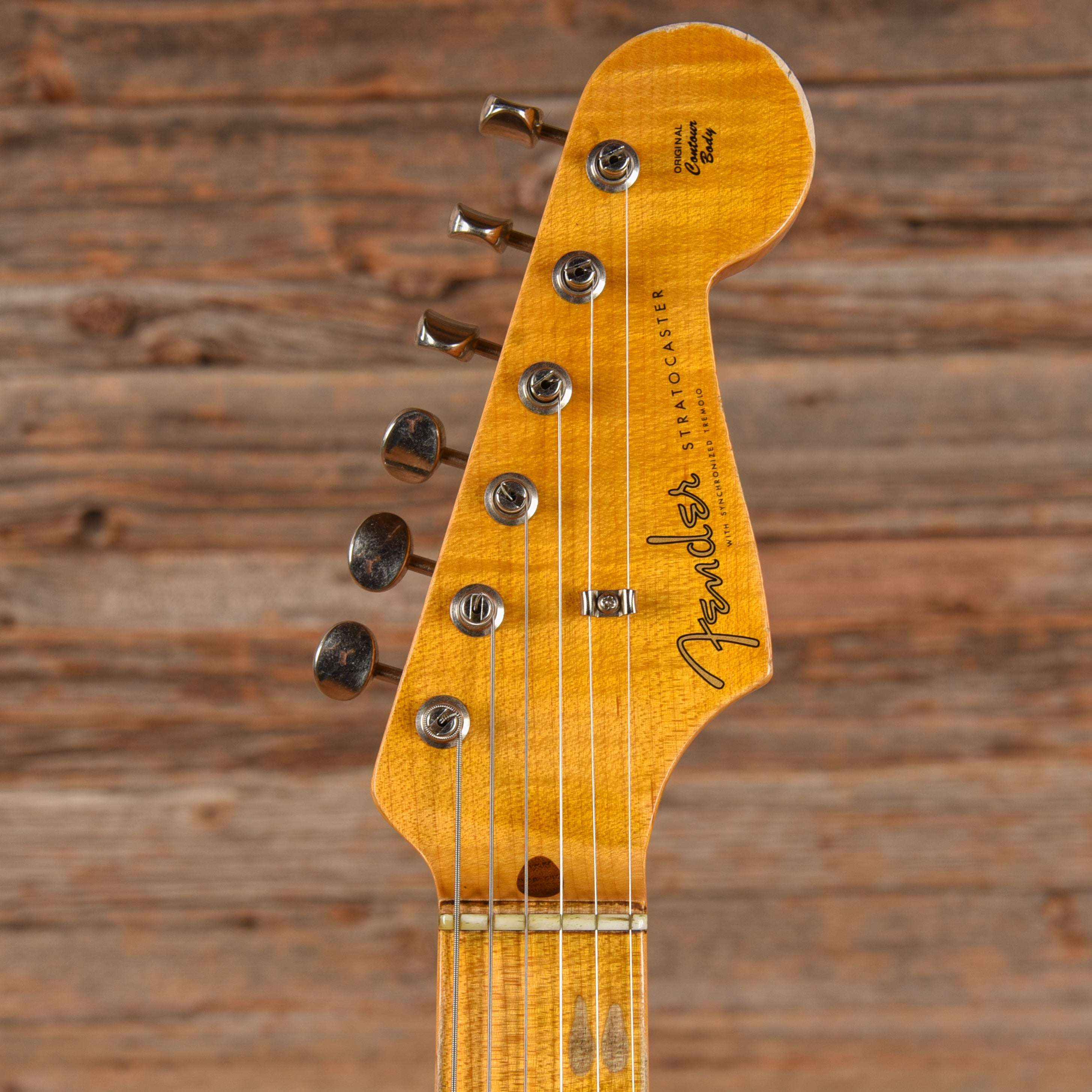 Fender Custom Shop WW10 57 Stratocaster Heavy Relic Taos Turquoise 2021 Electric Guitars / Solid Body