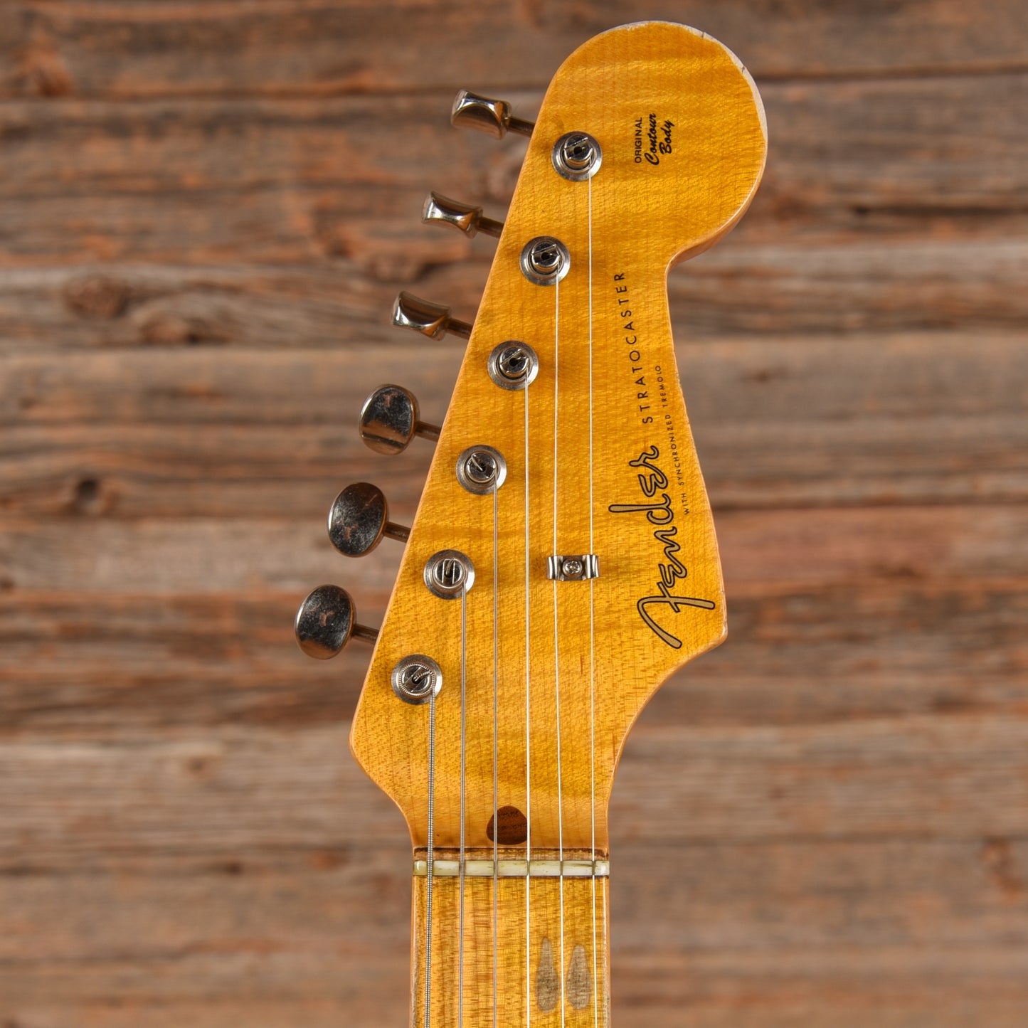 Fender Custom Shop WW10 57 Stratocaster Heavy Relic Taos Turquoise 2021 Electric Guitars / Solid Body