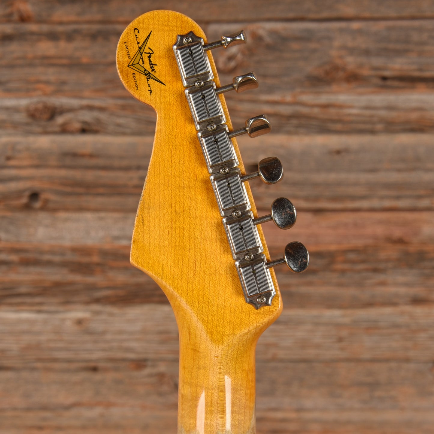 Fender Custom Shop WW10 57 Stratocaster Heavy Relic Taos Turquoise 2021 Electric Guitars / Solid Body
