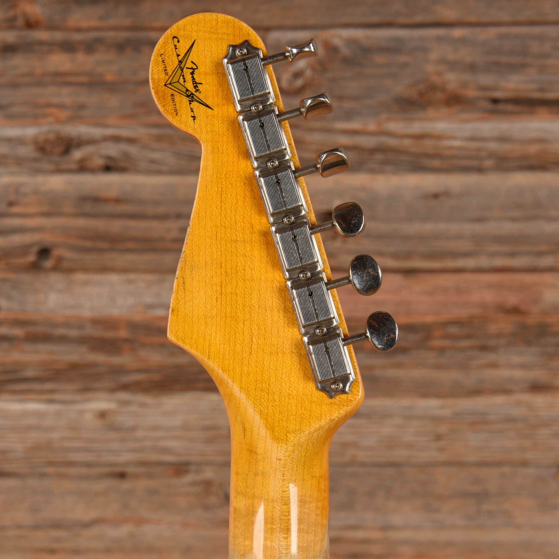 Fender Custom Shop WW10 57 Stratocaster Heavy Relic Taos Turquoise 2021 Electric Guitars / Solid Body