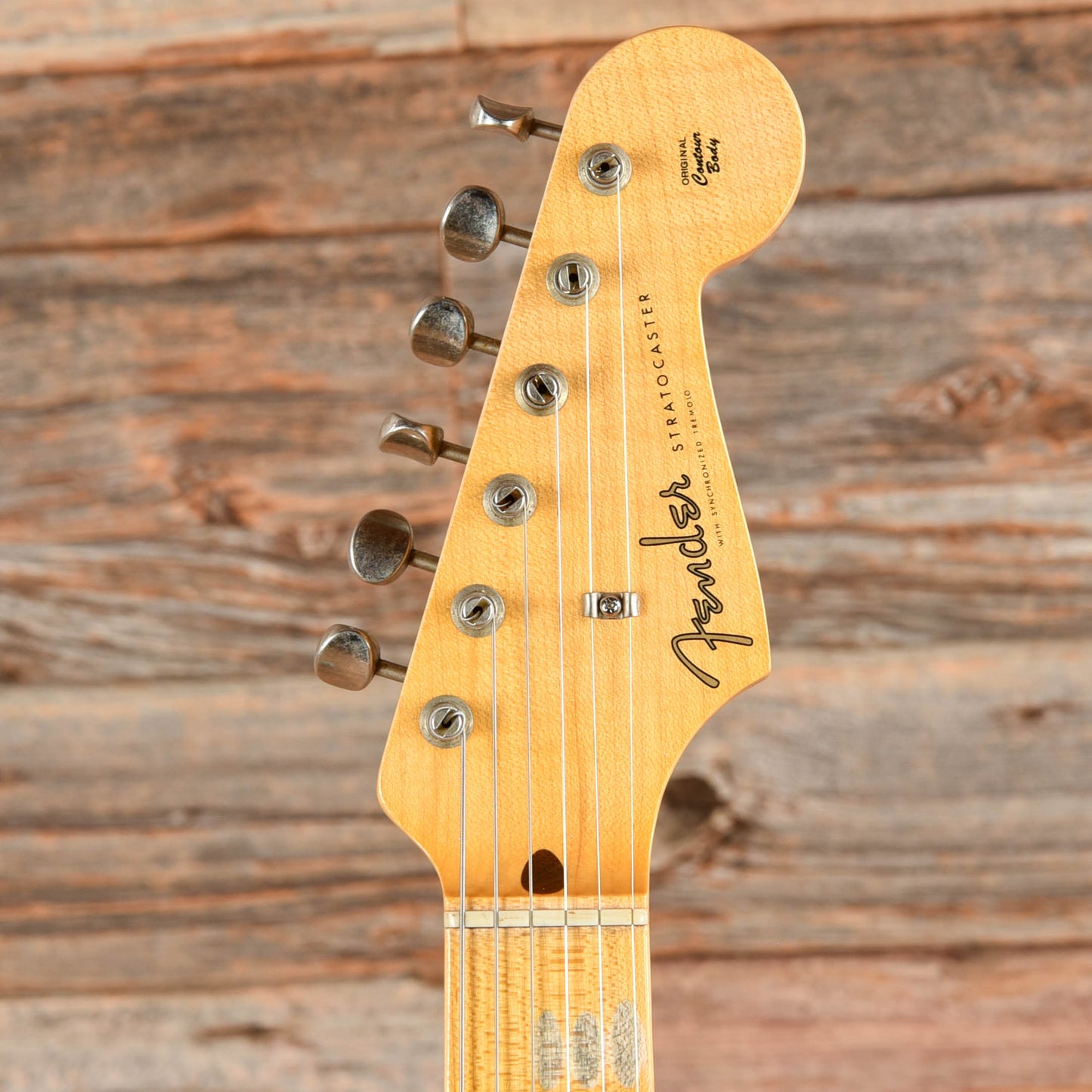 Fender Custom Shop WW10 57 Stratocaster Reissue Journeyman Relic Daphne Blue 2023 Electric Guitars / Solid Body