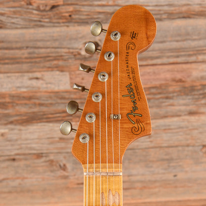 Fender Custom Shop WW10 '58 Jazzmaster Ultra Heavy Relic Shell Pink 2023 Electric Guitars / Solid Body