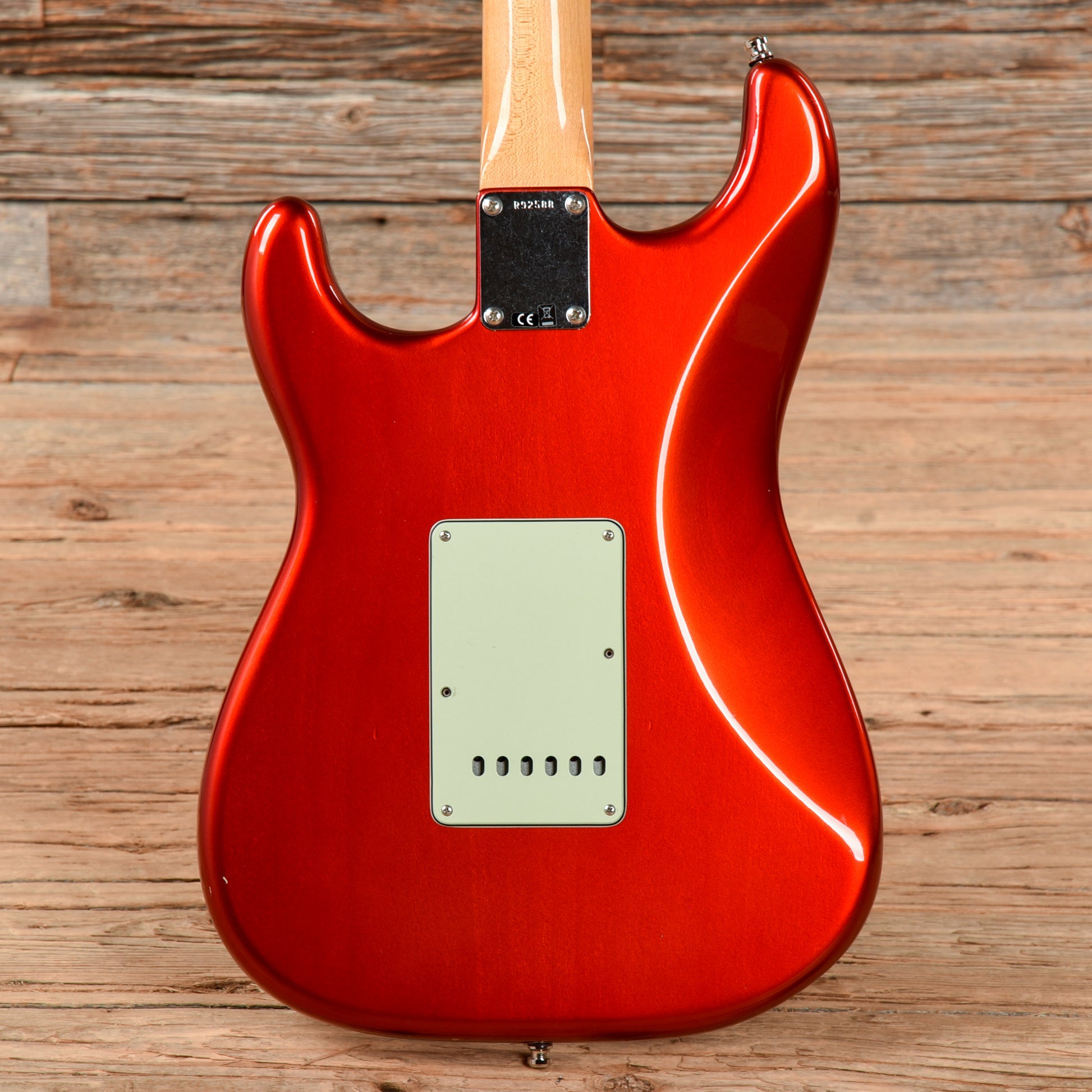 Fender Custom Shop WW10 '61 Stratocaster Relic Ready Candy Apple Red 2018 Electric Guitars / Solid Body