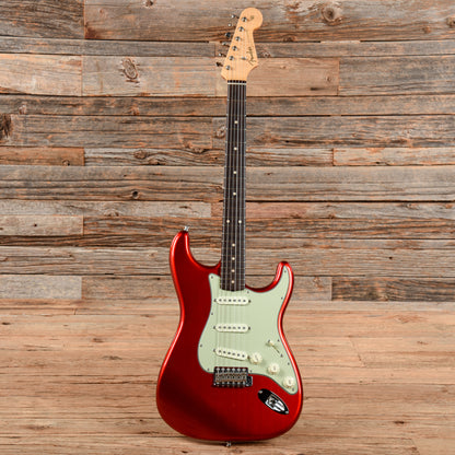Fender Custom Shop WW10 '61 Stratocaster Relic Ready Candy Apple Red 2018 Electric Guitars / Solid Body