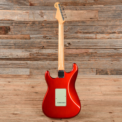 Fender Custom Shop WW10 '61 Stratocaster Relic Ready Candy Apple Red 2018 Electric Guitars / Solid Body