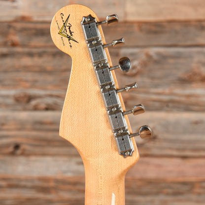 Fender Custom Shop WW10 '61 Stratocaster Relic Ready Candy Apple Red 2018 Electric Guitars / Solid Body