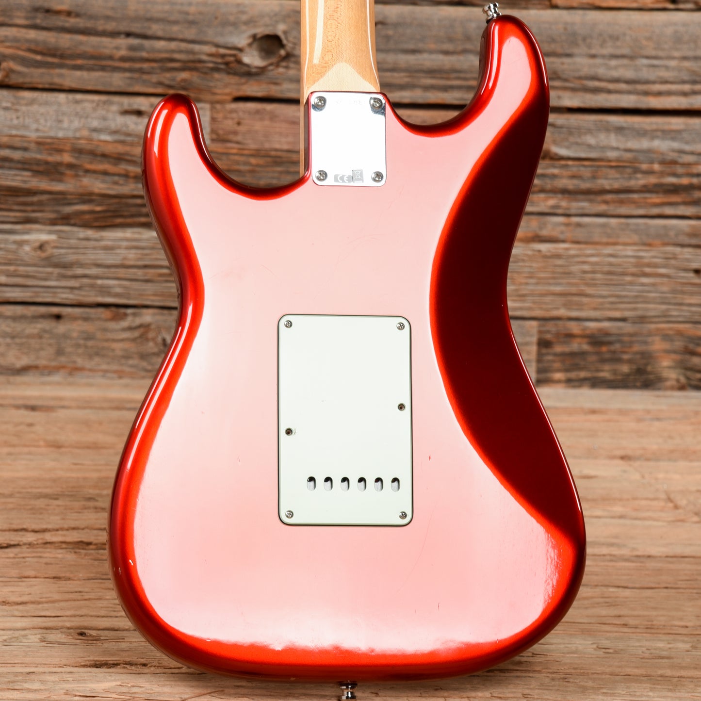 Fender Custom Shop WW10 '61 Stratocaster Relic Ready Candy Apple Red 2018 Electric Guitars / Solid Body